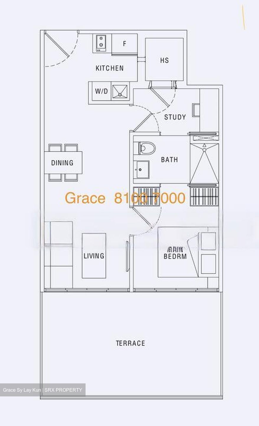 RV Suites (D10), Apartment #445918881